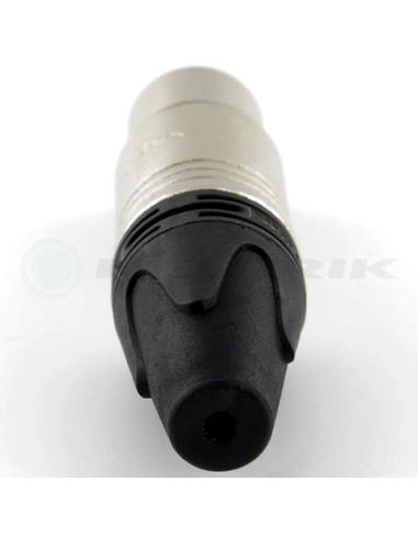 NEUTRIK NC3FXX – Fiche XLR 3 points femelle métal | Sonopro
