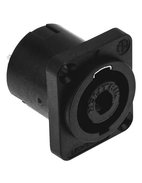 NEUTRIK NL4MPXX – Connecteur châssis - speakon 4 | Sonopro