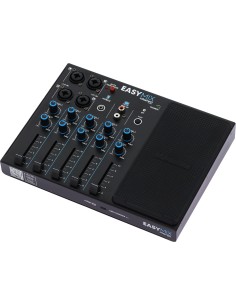 ALGAM AUDIO EASYMIX - Console 5 canaux Wireless Talkover 2