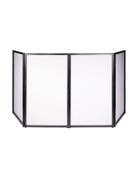 Boomtone dj DJ Façade White – Mobilier home DJ – vue produit