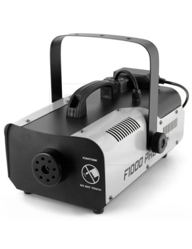 Boomtone dj F1000 Pro – Machine à fumée – vue complémentaire