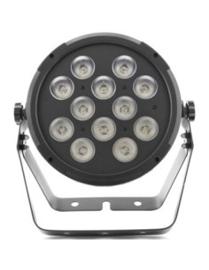 Mac-mah FlatPAR 12x12W 6IN1 – PAR LED – vue produit