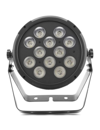 Mac-mah FlatPAR 12x12W 6IN1 – PAR LED – vue produit