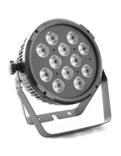 Mac-mah FlatPAR 12x12W 6IN1 – PAR LED – vue produit 2