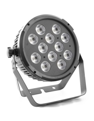 Mac-mah FlatPAR 12x12W 6IN1 – PAR LED – vue complémentaire