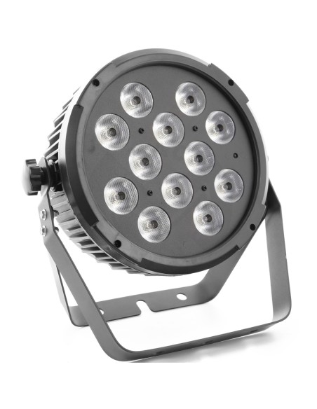 Mac-mah FlatPAR 12x12W 6IN1 – PAR LED – vue complémentaire