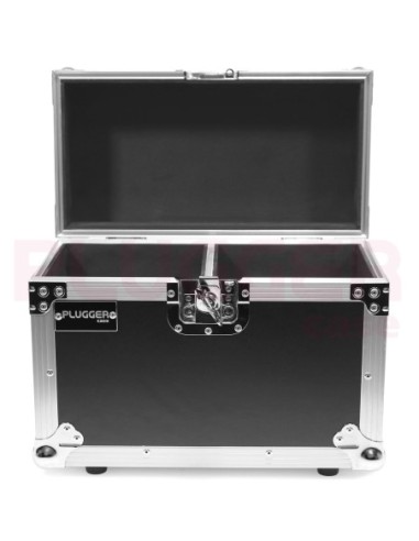 Plugger case Flight case Moving Head – Flight case éclairage – vue produit