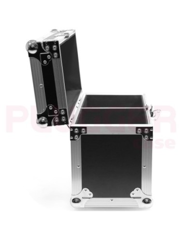 Plugger case Flight case Moving Head – Flight case éclairage – détail produit