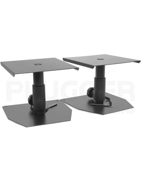 Plugger studio MS2 Mini (la paire) – Pieds d'enceinte – vue complémentaire