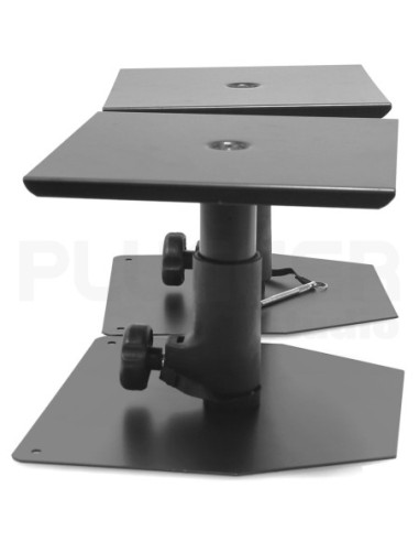 Plugger studio MS2 Mini (la paire) – Pieds d'enceinte – détail produit