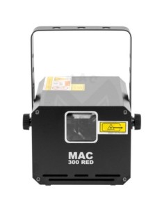 Mac-mah MAC 300 Red – LASER rouge – vue produit