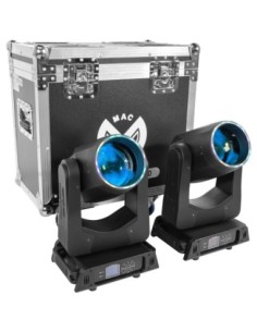 Mac-mah Mac Beam 200 Set – Lyre Beam – vue produit 2