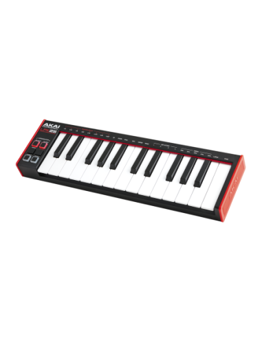 AKAI LPK25MK2 – Clavier maitre USB 25 mini notes version MK2