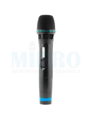 Mipro ACT 32H – Micro HF chant – vue complémentaire