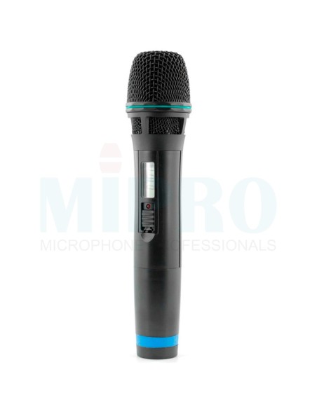 Mipro ACT 32H – Micro HF chant – vue complémentaire
