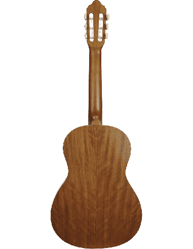 Valencia VC203 - Guitare classique format 3/4 finition naturelle satinée