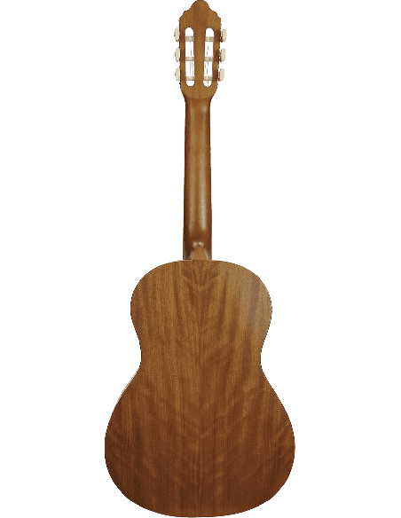 Valencia VC203 - Guitare classique format 3/4 finition naturelle satinée