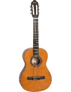 Valencia VC203 - Guitare classique 3/4 naturelle Vintage 2