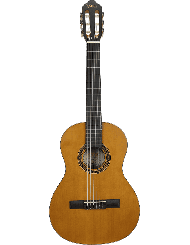 Valencia VC203 - Guitare classique 3/4 naturelle Vintage