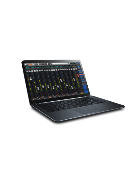 Soundcraft Ui12 - Console numérique contrôlable par tablette et smartphone