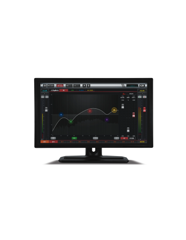 Soundcraft Ui12 - Mélangeur numérique 12 canaux Wi-Fi