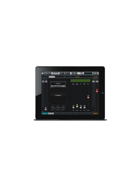 Soundcraft Ui12 - Mélangeur numérique 12 canaux Wi-Fi