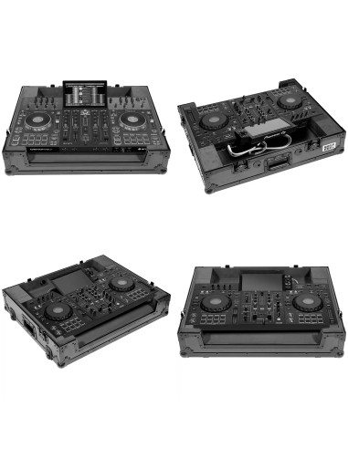 WALKASSE MULTIFORM XL BK flight XDJ-RX3 PRIME 4 | Sonopro-Discount.com et Sonopro Les Mags