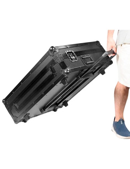 WALKASSE MULTIFORM XL BK flight XDJ-RX3 PRIME 4 | Sonopro-Discount.com et Sonopro Les Mags