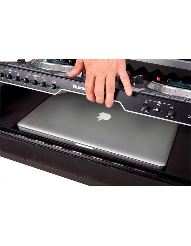 WALKASSE MULTIFORM XL BK flight XDJ-RX3 PRIME 4 | Sonopro-Discount.com et Sonopro Les Mags