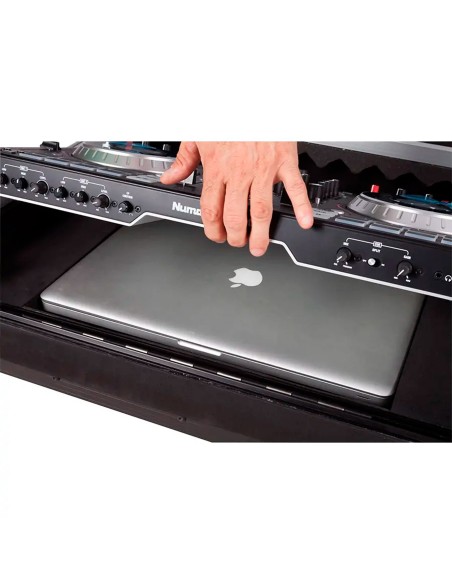 WALKASSE MULTIFORM XL BK flight XDJ-RX3 PRIME 4 | Sonopro-Discount.com et Sonopro Les Mags