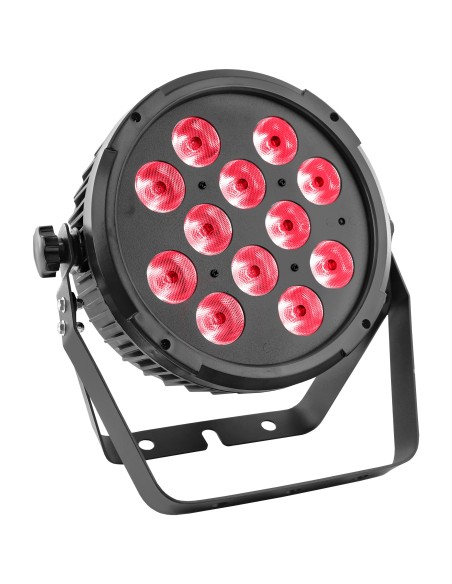 Mac-mah FlatPAR 12x12W 6IN1 – PAR LED