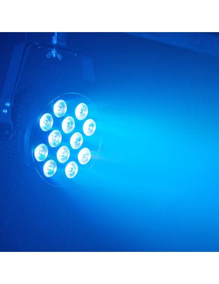 Mac-mah FlatPAR 12x12W 6IN1 – PAR LED
