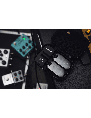 NUX C5RC système sans-fil guitare 5,8 GHz | Sonopro-Discount.com et Sonopro Les Mags