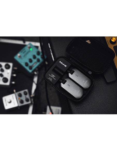 NUX C5RC système sans-fil guitare 5,8 GHz | Sonopro-Discount.com et Sonopro Les Mags