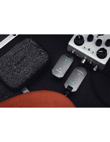 NUX C5RC système sans-fil guitare 5,8 GHz | Sonopro-Discount.com et Sonopro Les Mags