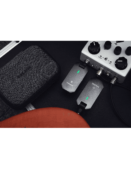 NUX C5RC système sans-fil guitare 5,8 GHz | Sonopro-Discount.com et Sonopro Les Mags
