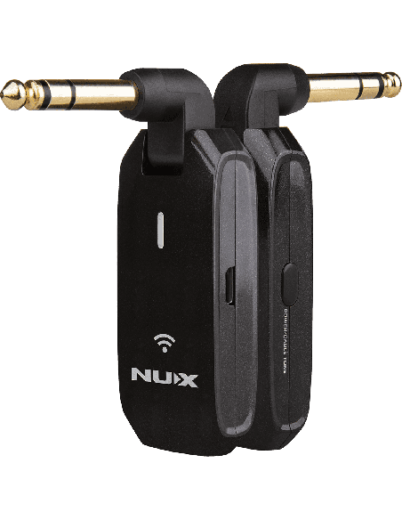 NUX C5RC système sans-fil guitare 5,8 GHz | Sonopro-Discount.com et Sonopro Les Mags