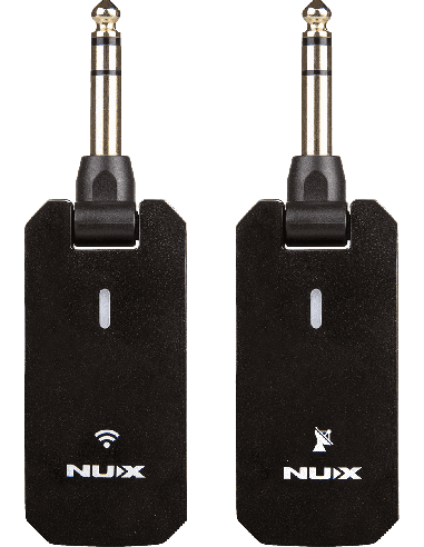 NUX C5RC système sans-fil guitare 5,8 GHz | Sonopro-Discount.com et Sonopro Les Mags
