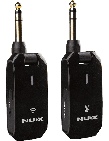 NUX C5RC système sans-fil guitare 5,8 GHz | Sonopro-Discount.com et Sonopro Les Mags