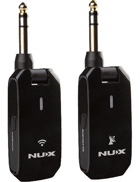 NUX C5RC système sans-fil guitare 5,8 GHz | Sonopro-Discount.com et Sonopro Les Mags