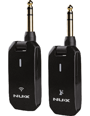 NUX C5RC système sans-fil guitare 5,8 GHz | Sonopro-Discount.com et Sonopro Les Mags