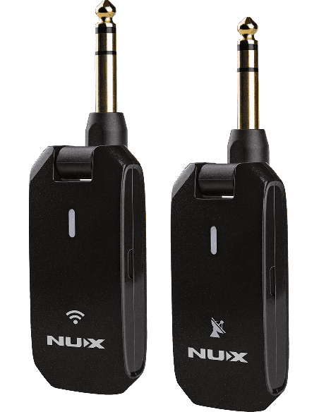 NUX C5RC système sans-fil guitare 5,8 GHz | Sonopro-Discount.com et Sonopro Les Mags
