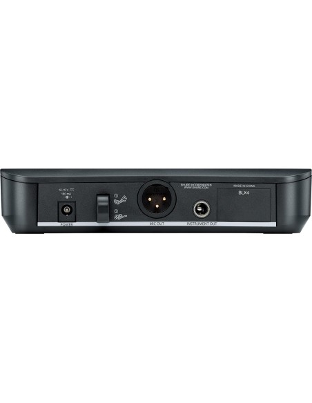 SHURE BLX14E-CVL-M17 micro-cravate sans-fil CVL | Sonopro-Discount.com et Sonopro Les Mags