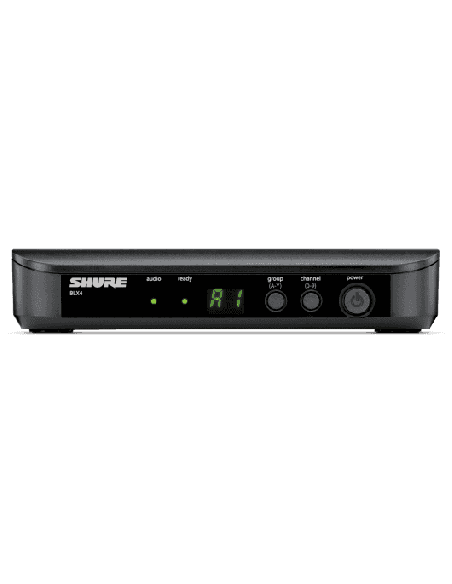 SHURE BLX14E-CVL-M17 micro-cravate sans-fil CVL | Sonopro-Discount.com et Sonopro Les Mags