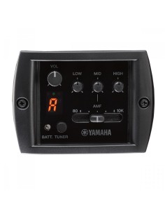 YAMAHA APX600 NATURAL – Guitare folk électro-acoustique à caisse fine 2