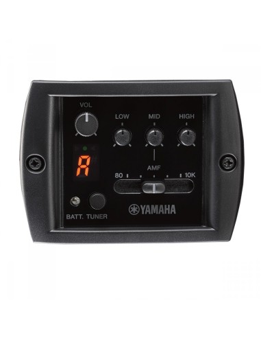 YAMAHA APX600 NATURAL – Guitare folk électro-acoustique à caisse fine