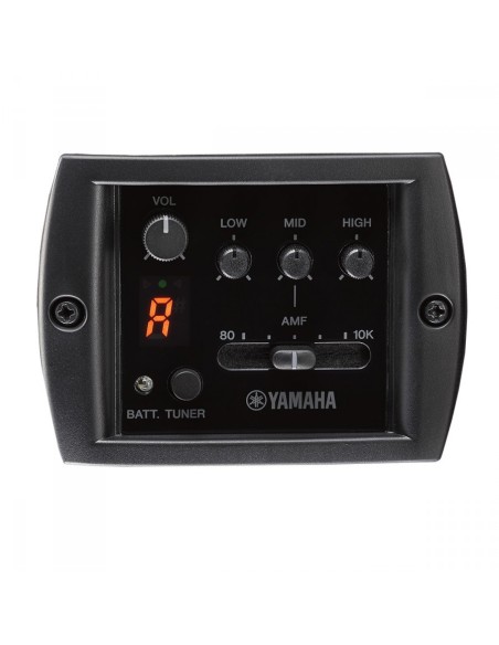 YAMAHA APX600 NATURAL – Guitare folk électro-acoustique à caisse fine