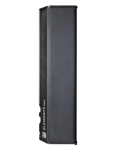 HK AUDIO ELEMENTS MK2 635 – vue latérale du module colonne