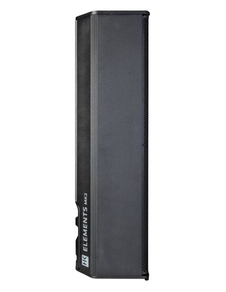 HK AUDIO ELEMENTS MK2 635 – vue latérale du module colonne