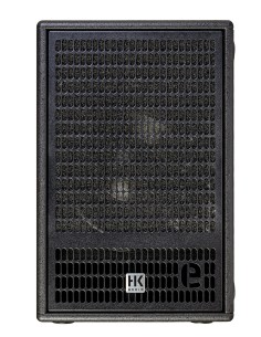 HK AUDIO ELEMENTS MK2 110 Sub A – caisson actif vue verticale de face